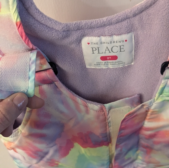 Childrens snow suit - Picture 2 of 6